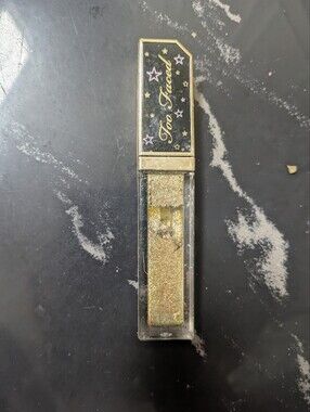 Too Faced Twinkle Twinkle Glitter Gold Liquid Eyeshadow